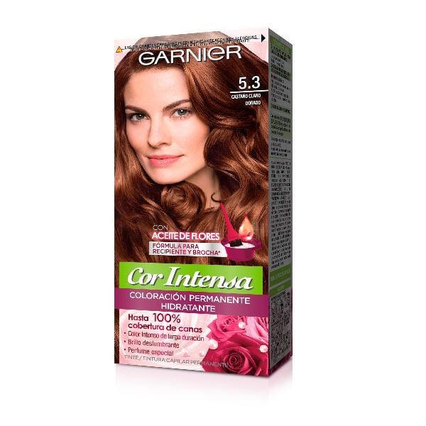 Nutrisse cor intensa 5.3