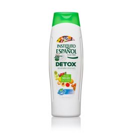 Instituto espaÑol gel baÑo detox 750 ml