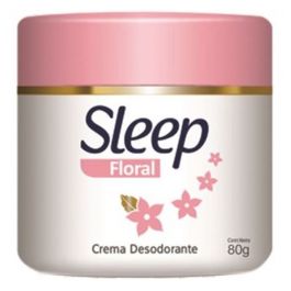 Sleep desod crema floral 40 gr