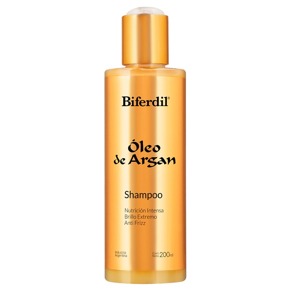Biferdil shampoo argan 200 ml
