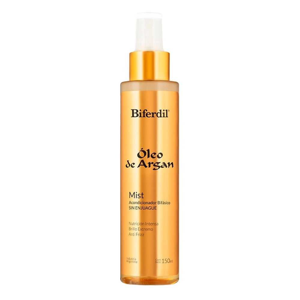 Biferdil spray oleo argan 150 ml