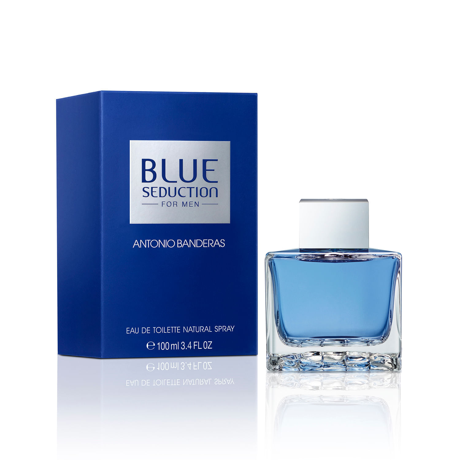 Antonio banderas blue seduction edt 50 m
