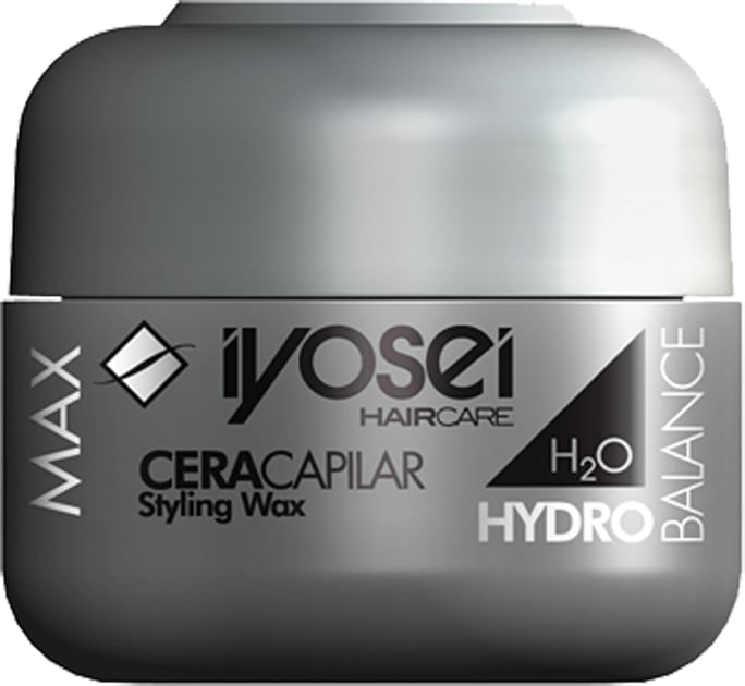 Iyosei cera capilar brillo 50 ml