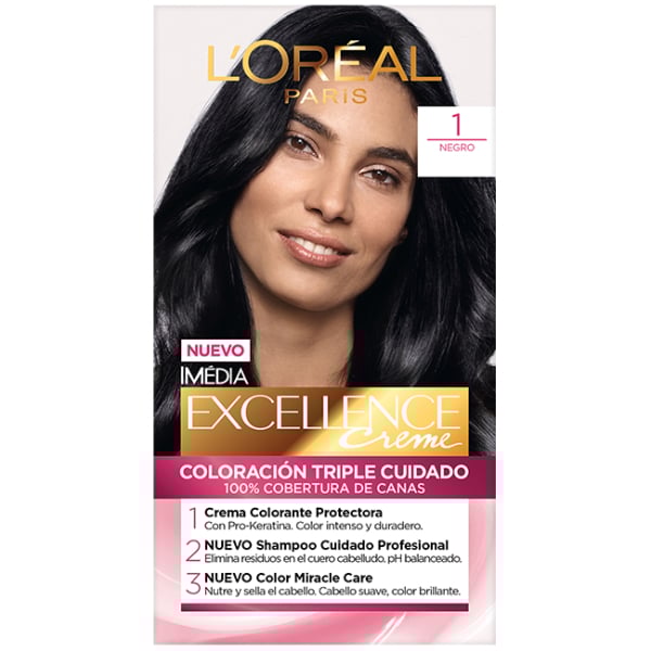 Excellence creme 1