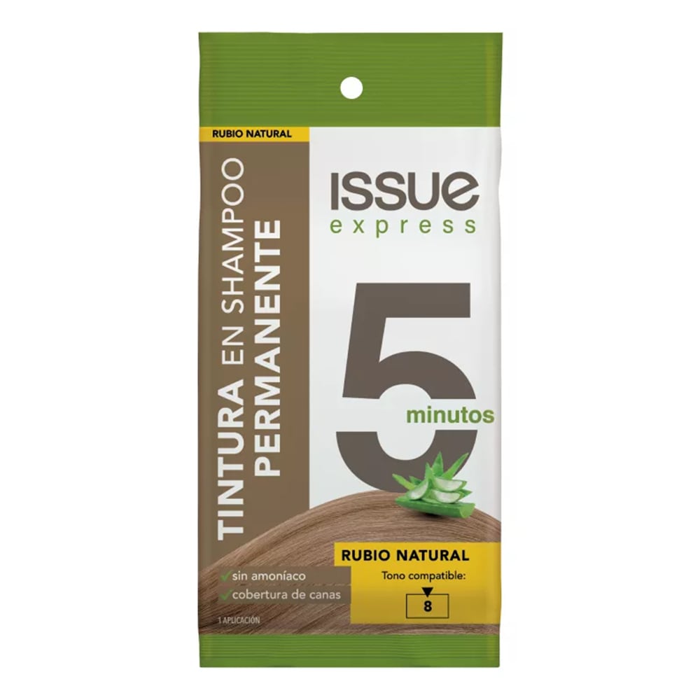 Tan nat tinta 0% amoniaco 9