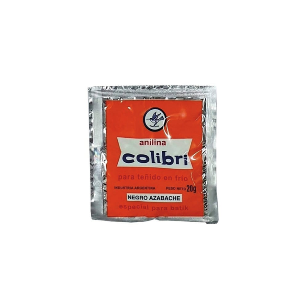 Colibri frio negro 811
