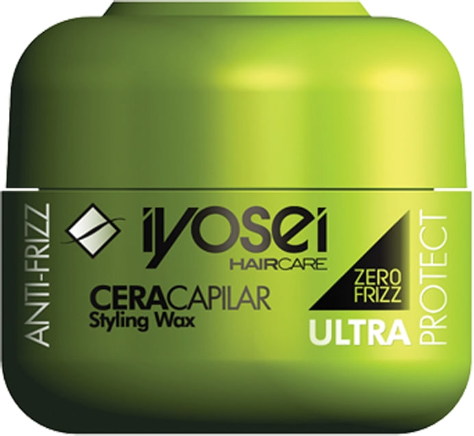 Iyosei cera capilar anti frizz 50 ml