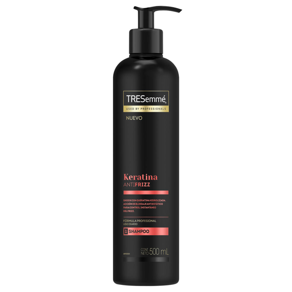 Biferdil shampoo con keratina 295 ml