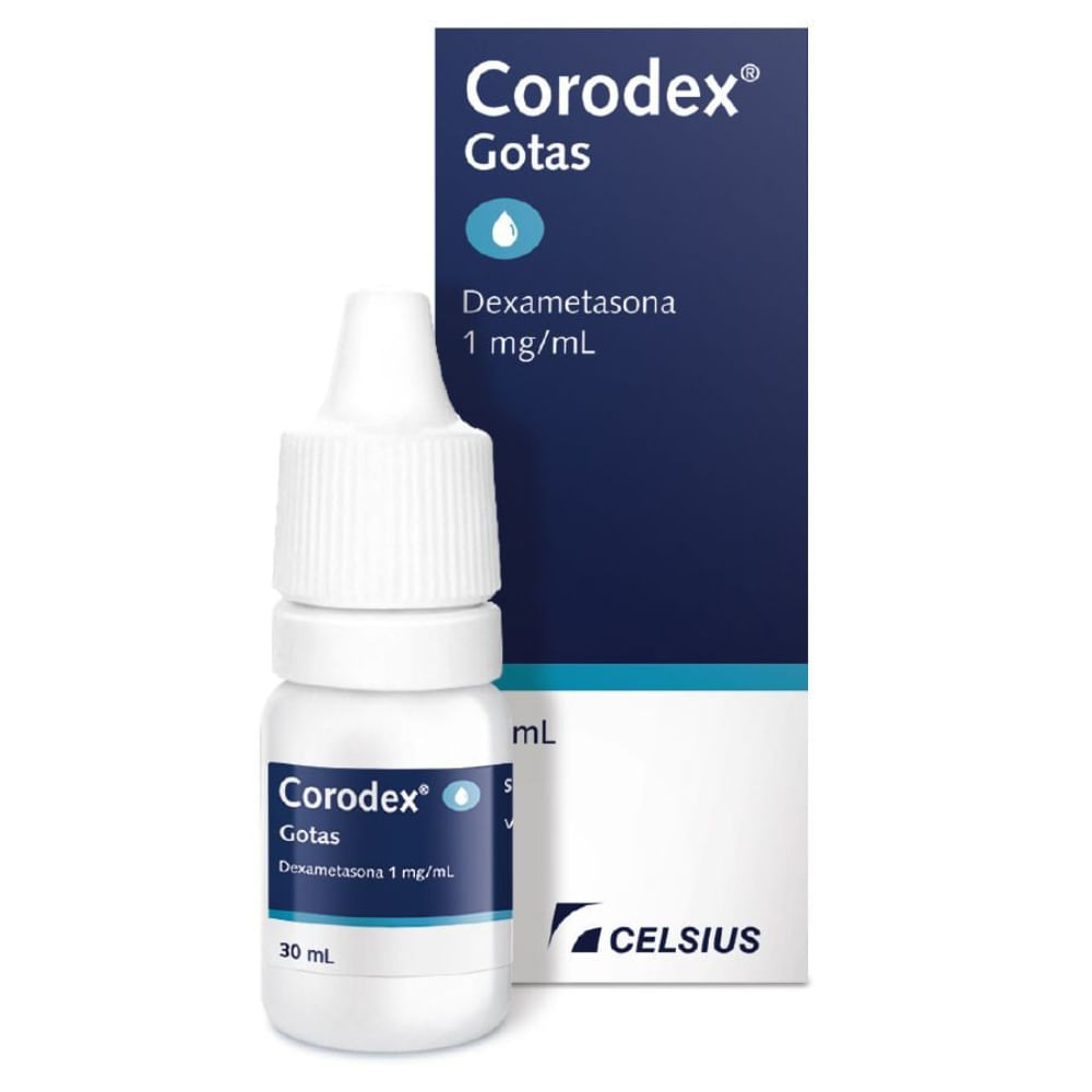 Corodex gts 25 ml