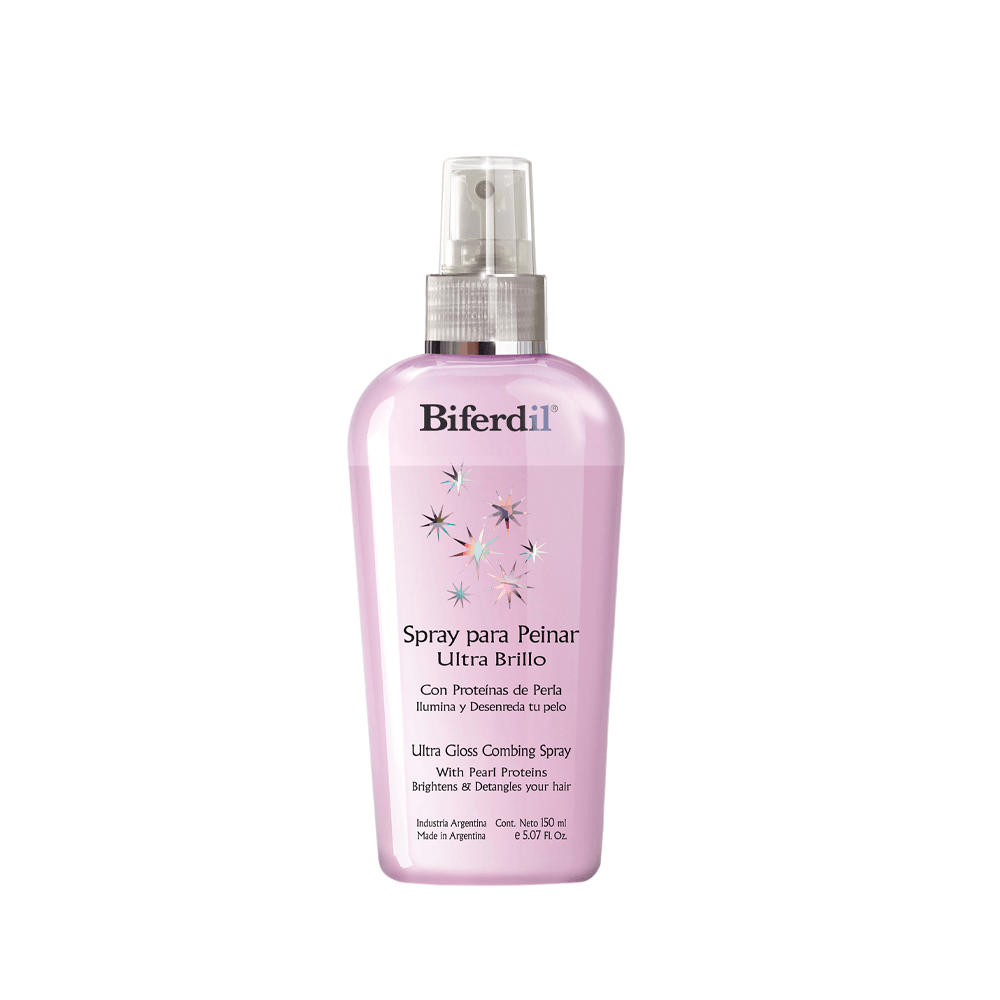 Biferdil spray peinar brillo at 150 ml
