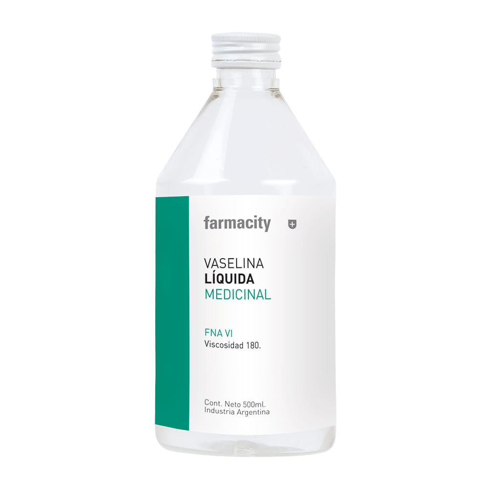 Vaselina liquida 100 ml