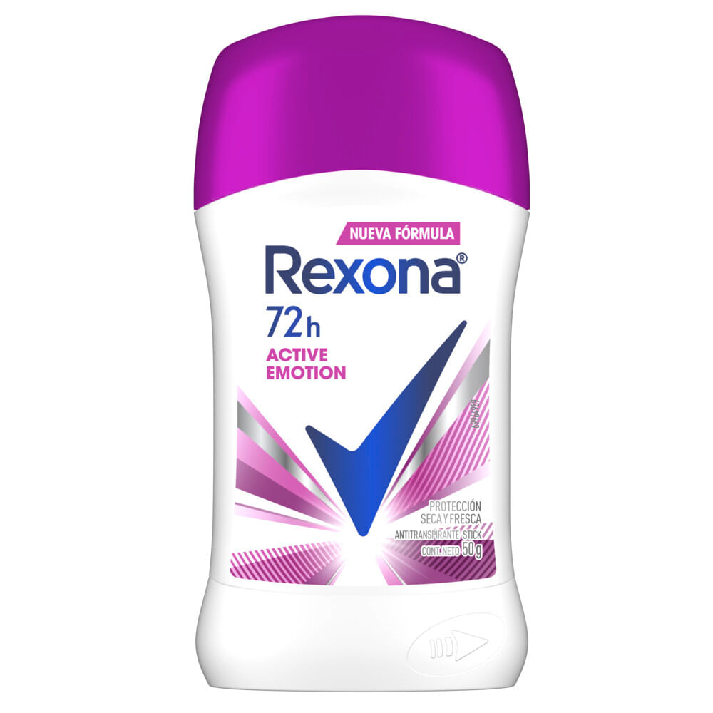 Rexona desod barra sport 50 gr