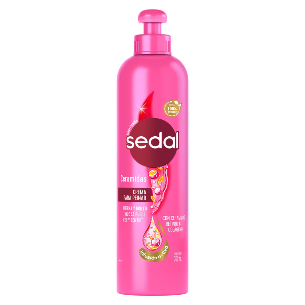 Sedal cr de peinar ceramidas 300 ml