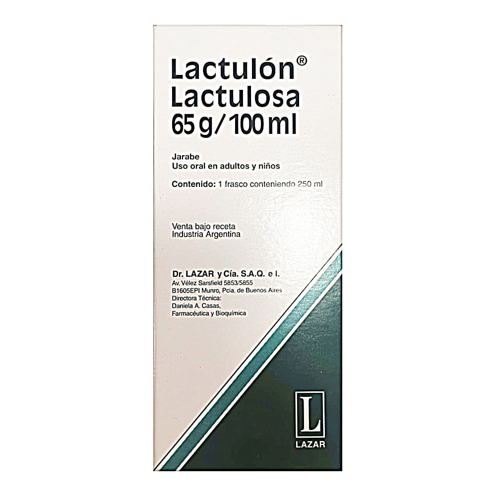 Lactulon jbe 120 ml