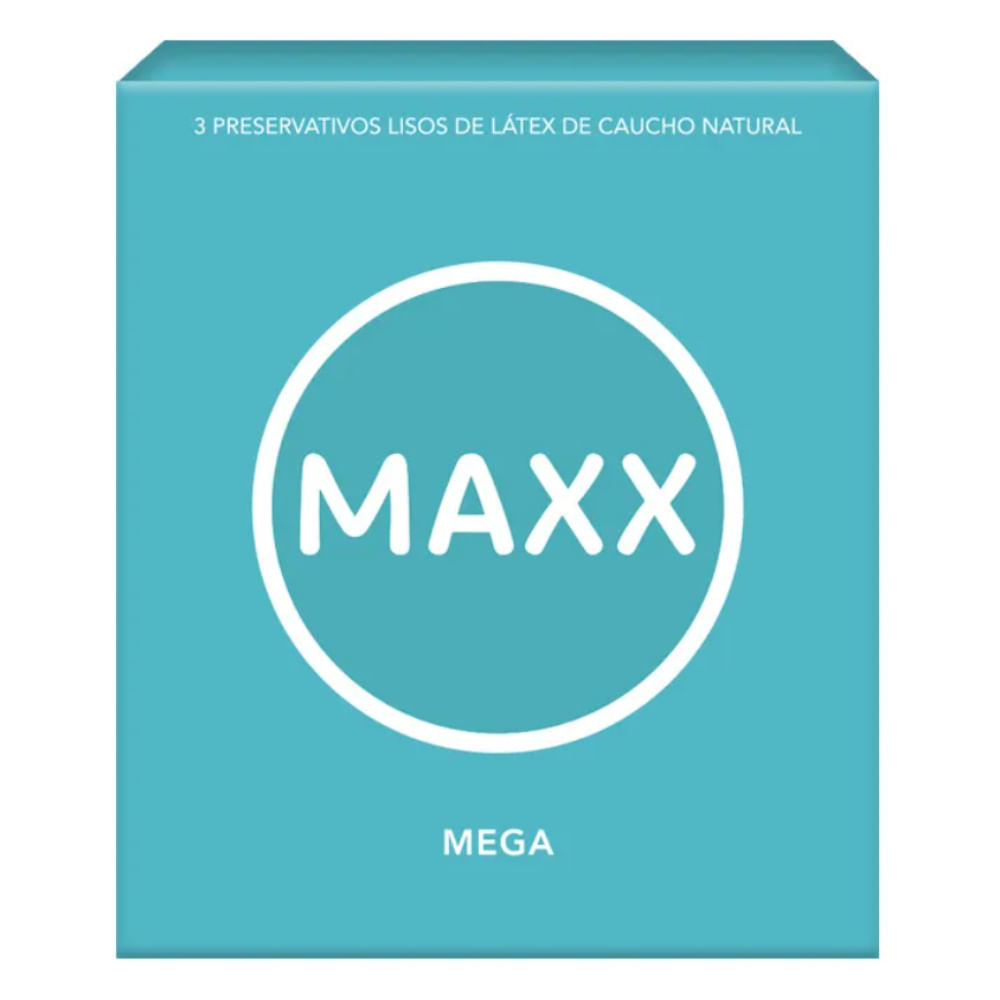 Maxx mega 3 unid