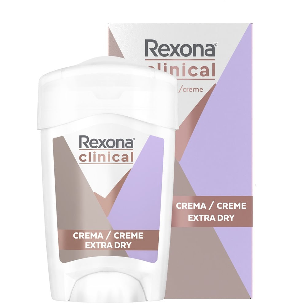 Rexona desod cr clinical extra dry 48 gr