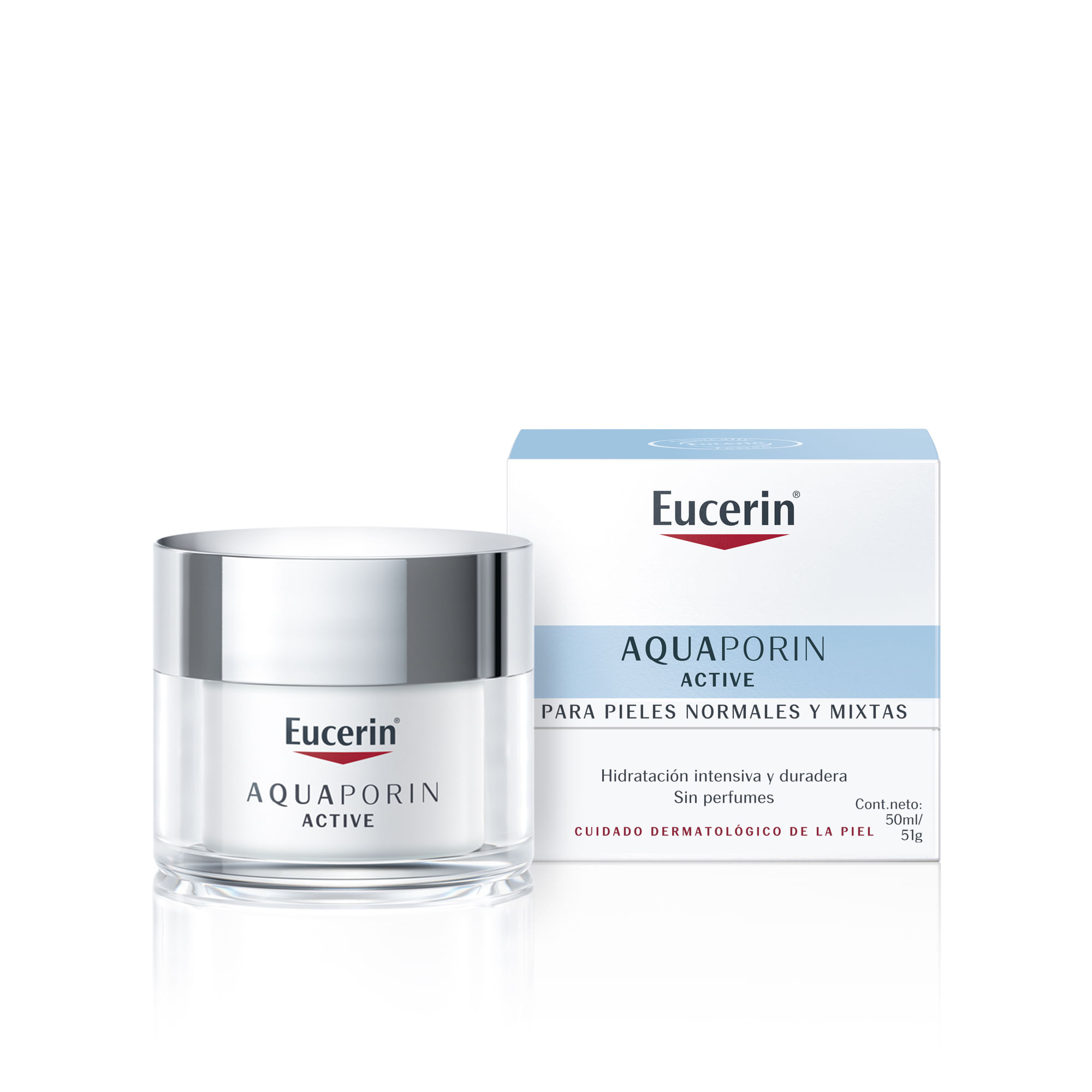 Eucerin aquaporin act crema nor mix 50