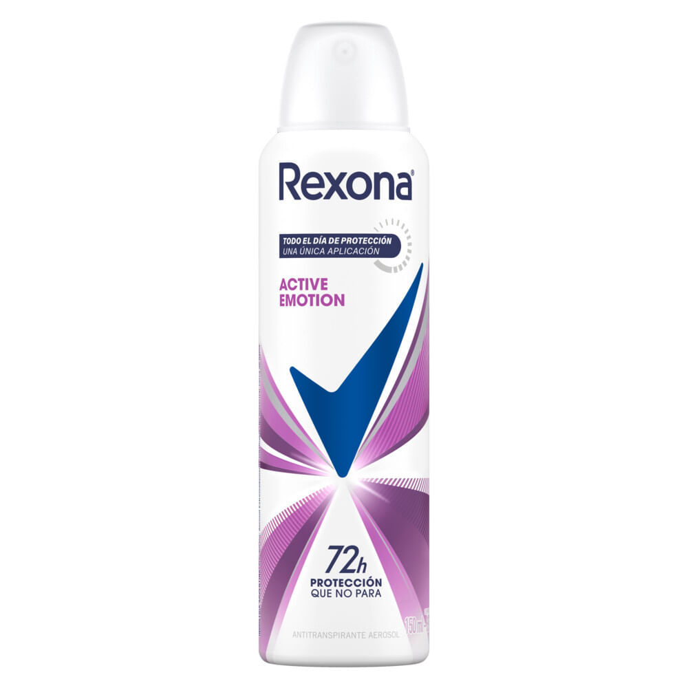 Rexona desod aero active emotion 150 ml