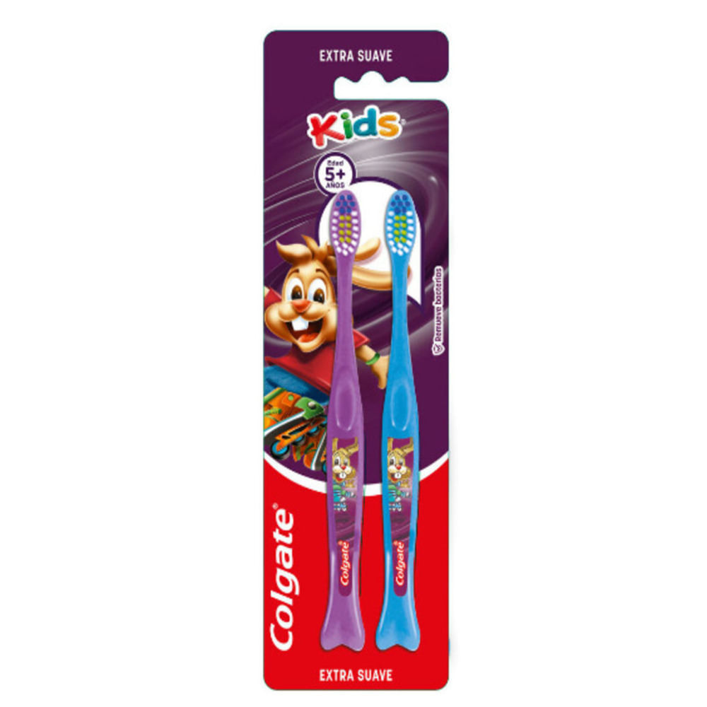 Colgate cep dental kids teen titans