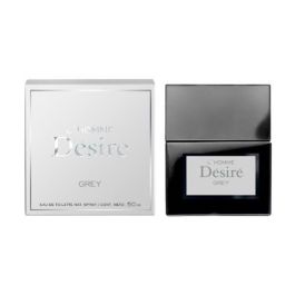 Desire grey edt p/home 50 ml + desod