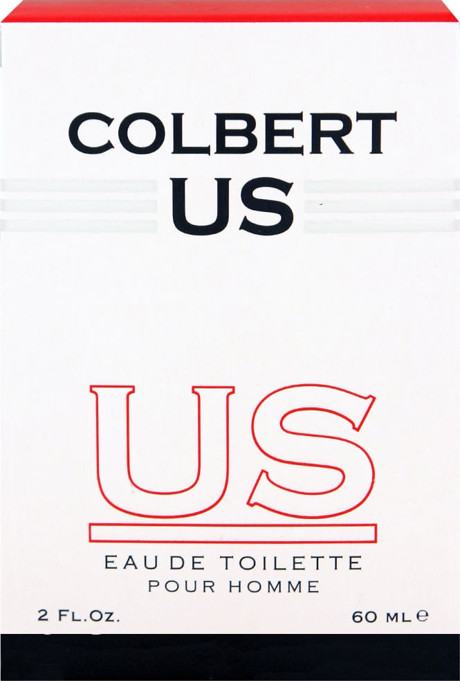 Colbert us colonia 60 ml vapo