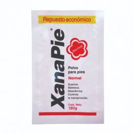 Xanapie polvo normal rep bolsa 180 gr