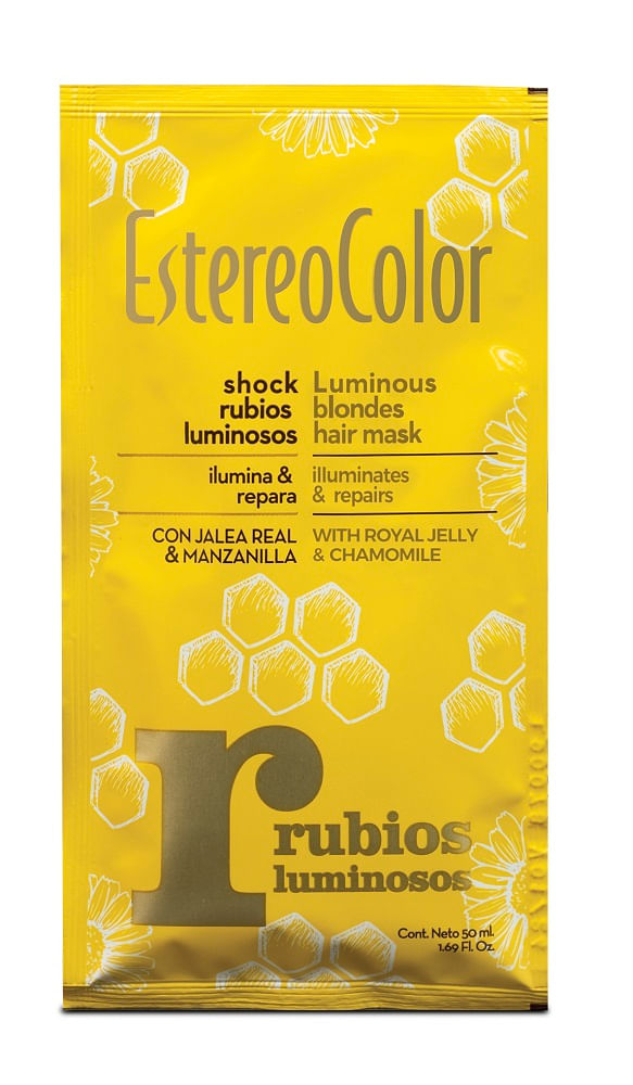 Estereocolor shock concen 50 gr