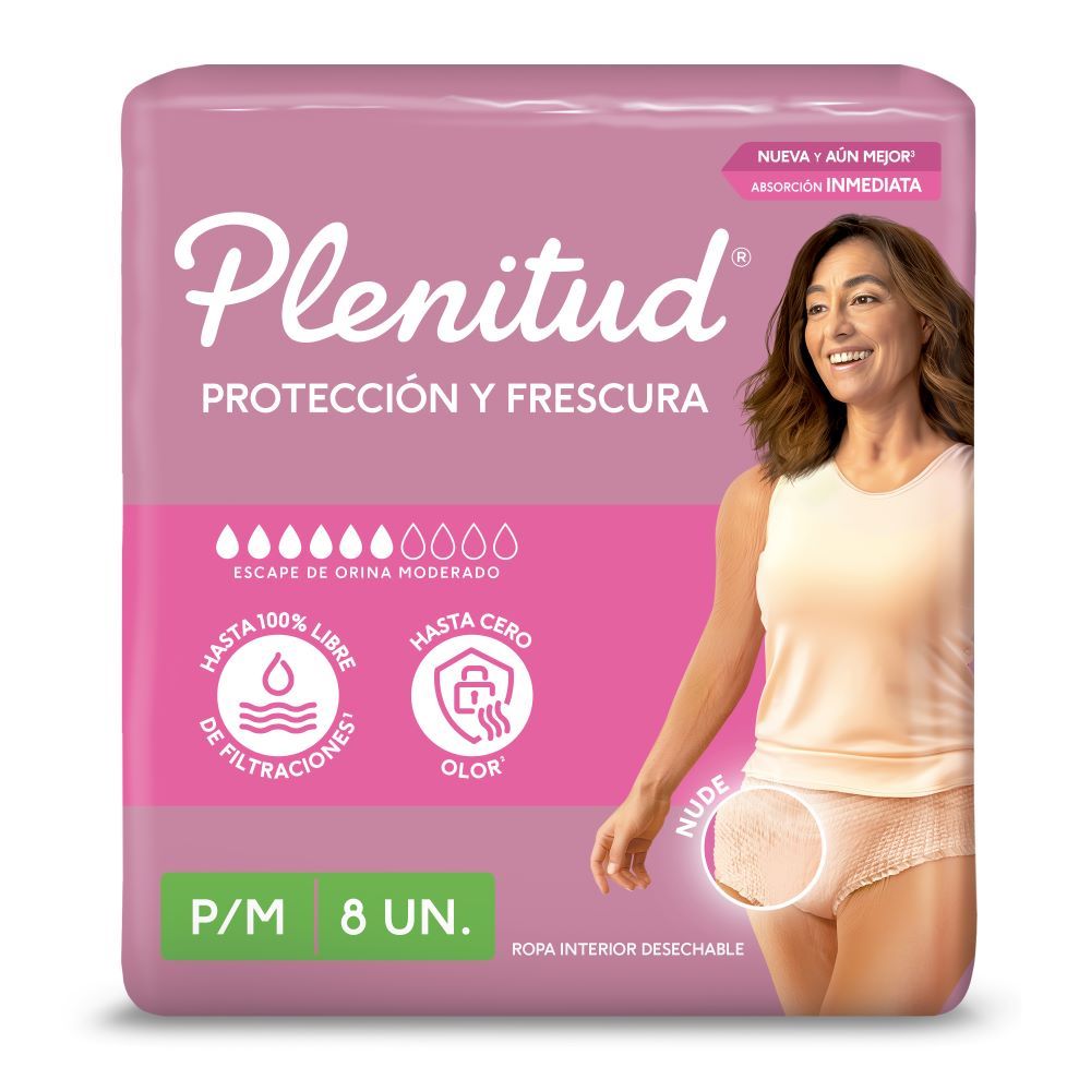 Plenitud femme pants p/m 8 unid