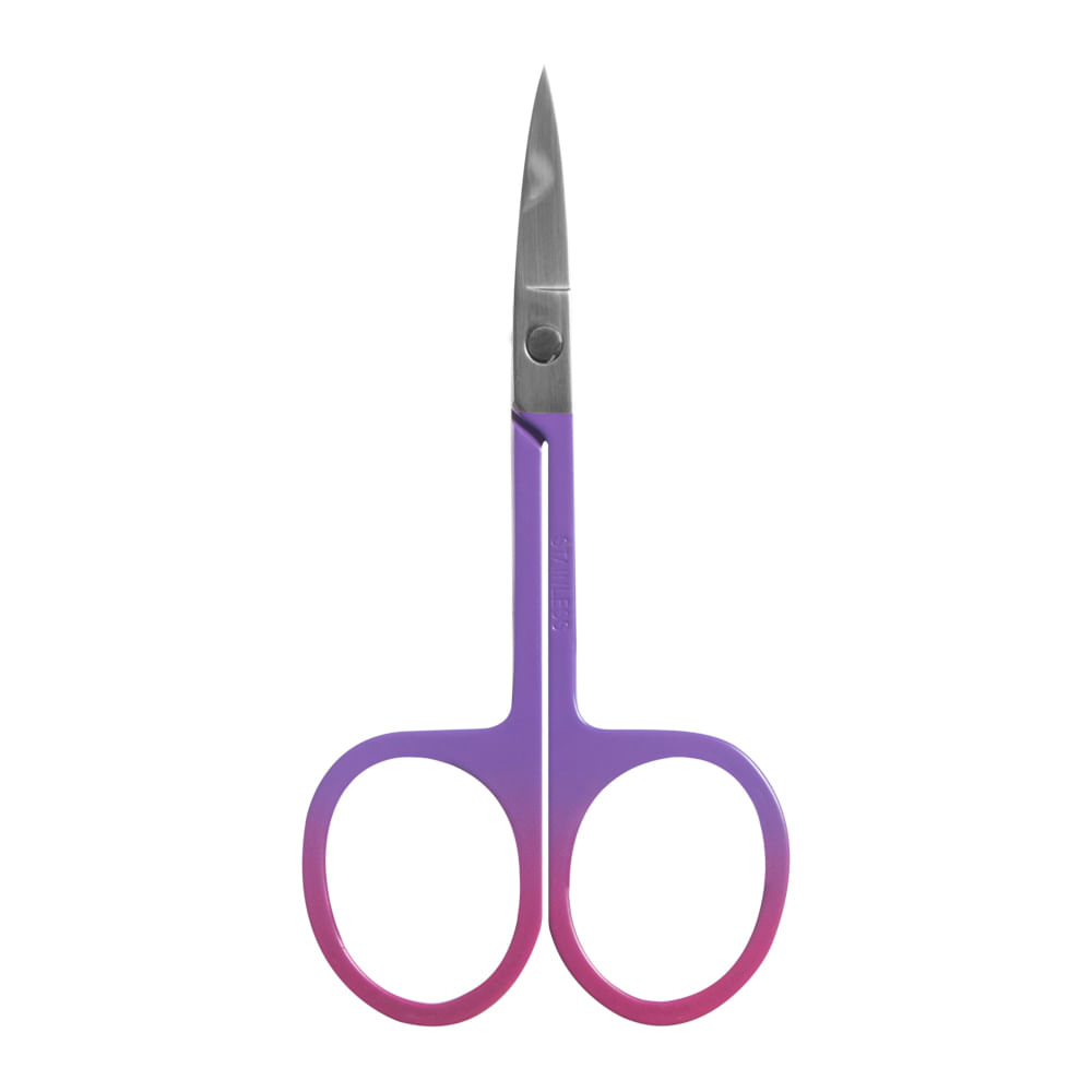 Rhina tijera uÑas curva punta aguda