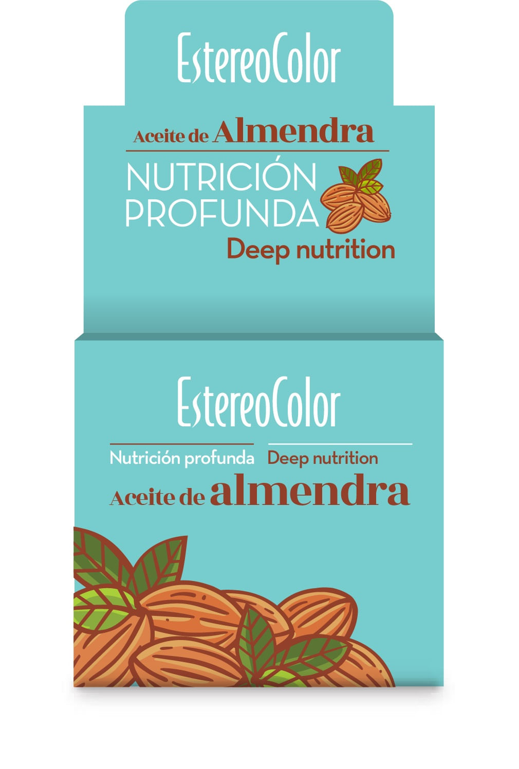 Aceite de almendras simil x 1 lt