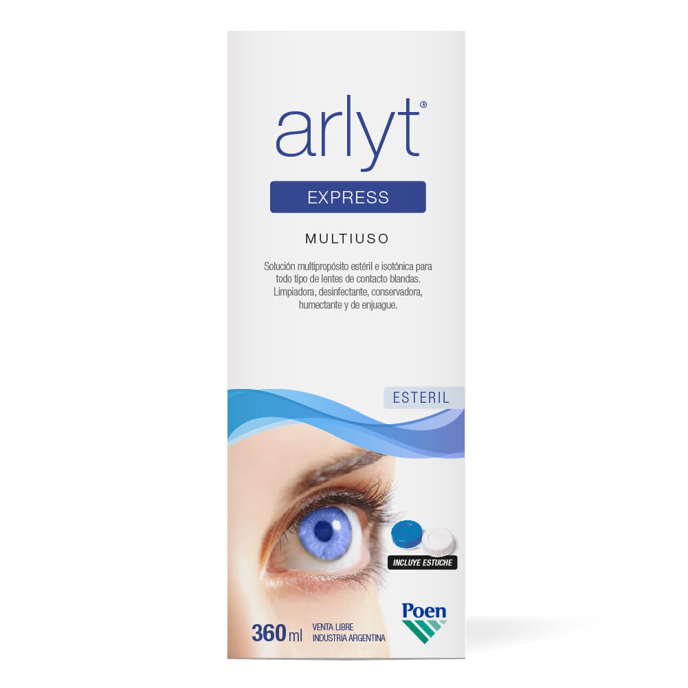 Arlyt express 360 ml