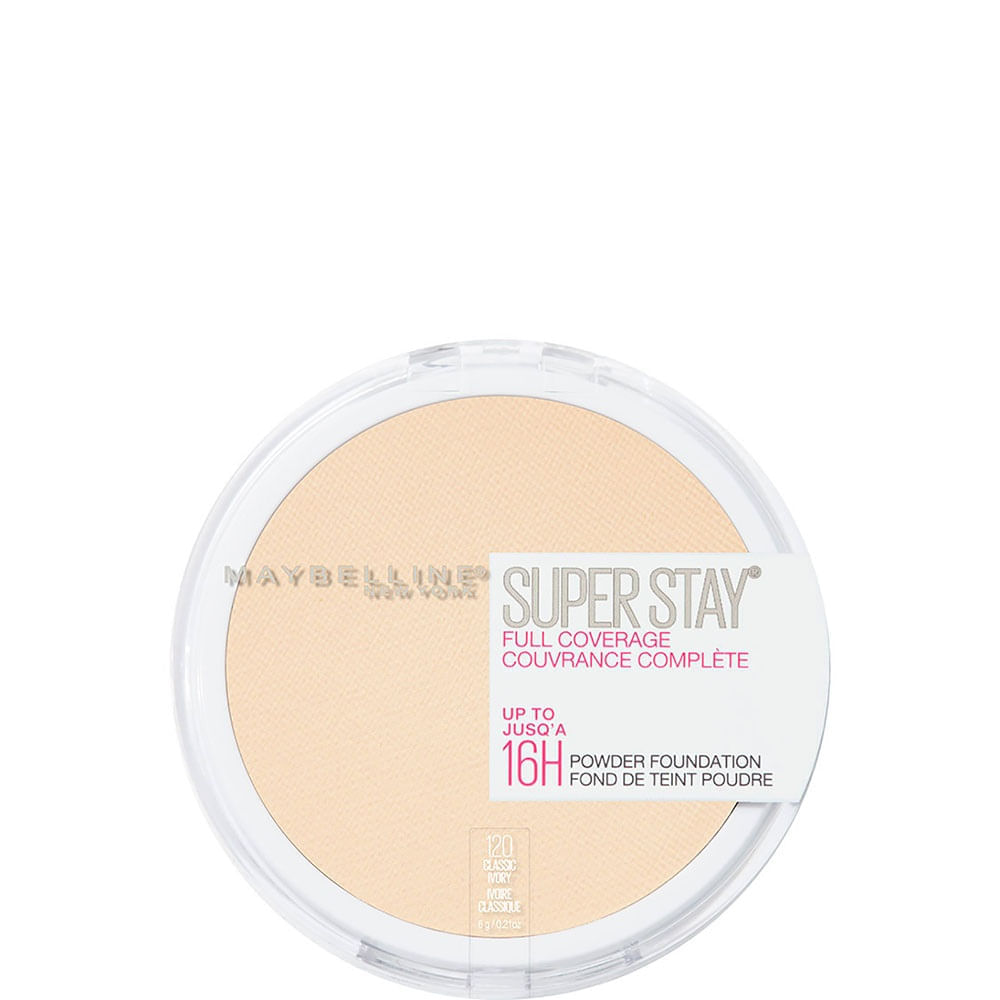 Superstay base full coverage buff beige