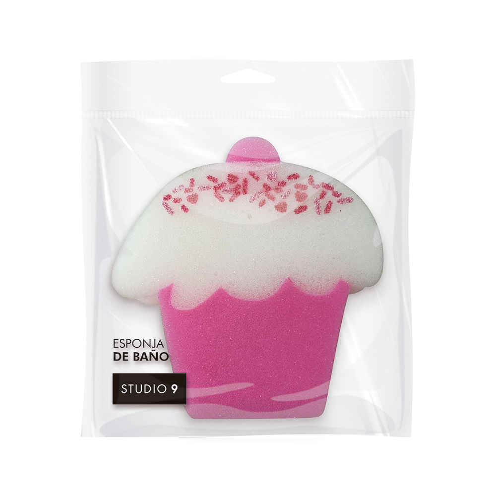 Esponja de baÑo natural 3302935