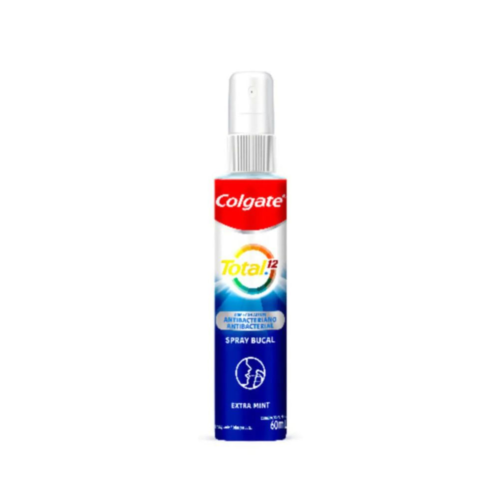 Colgate total 12 spray antibac 60 ml