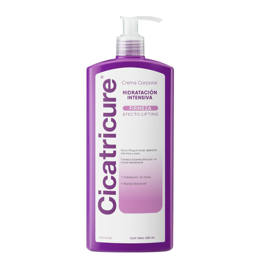 Cicatricure hidrat int reparacion 400 ml