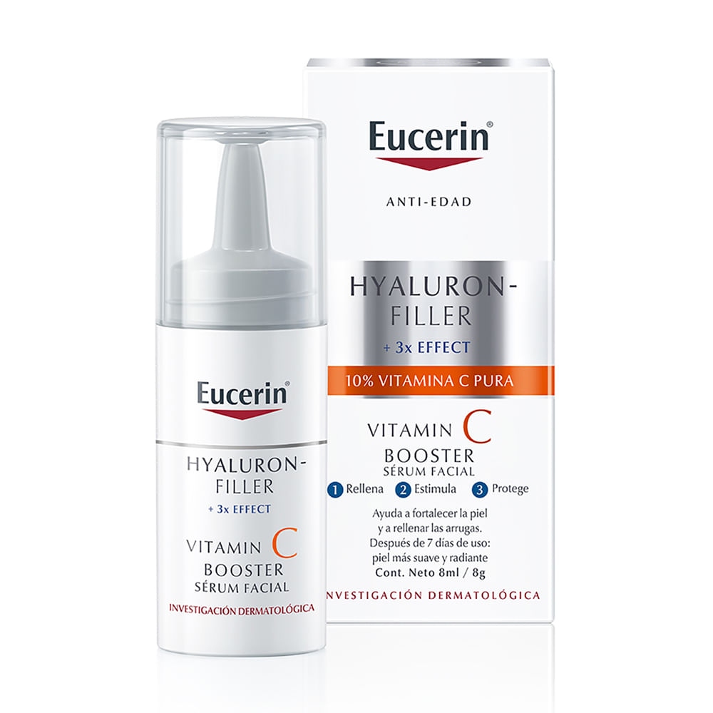 Eucerin hyaly filler vitam c booster 8