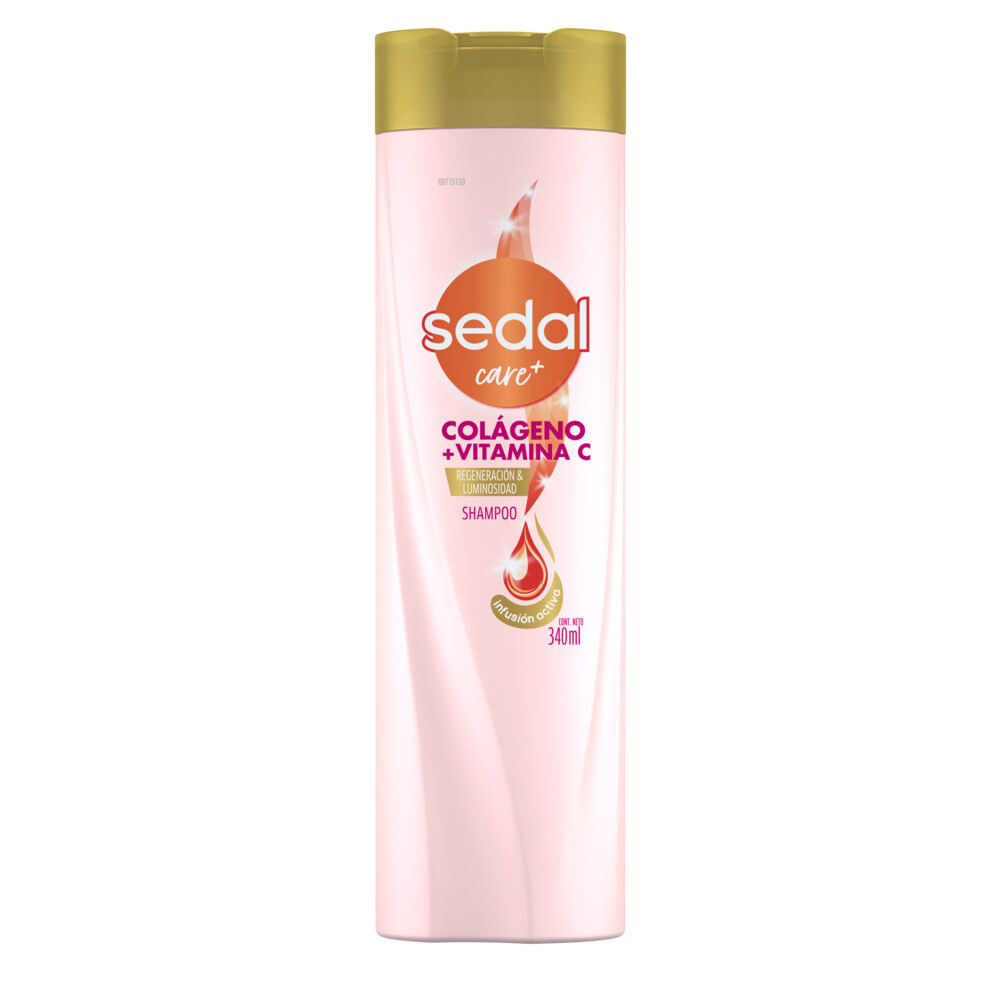 Iyosei shampoo c/colageno cab rizos 230