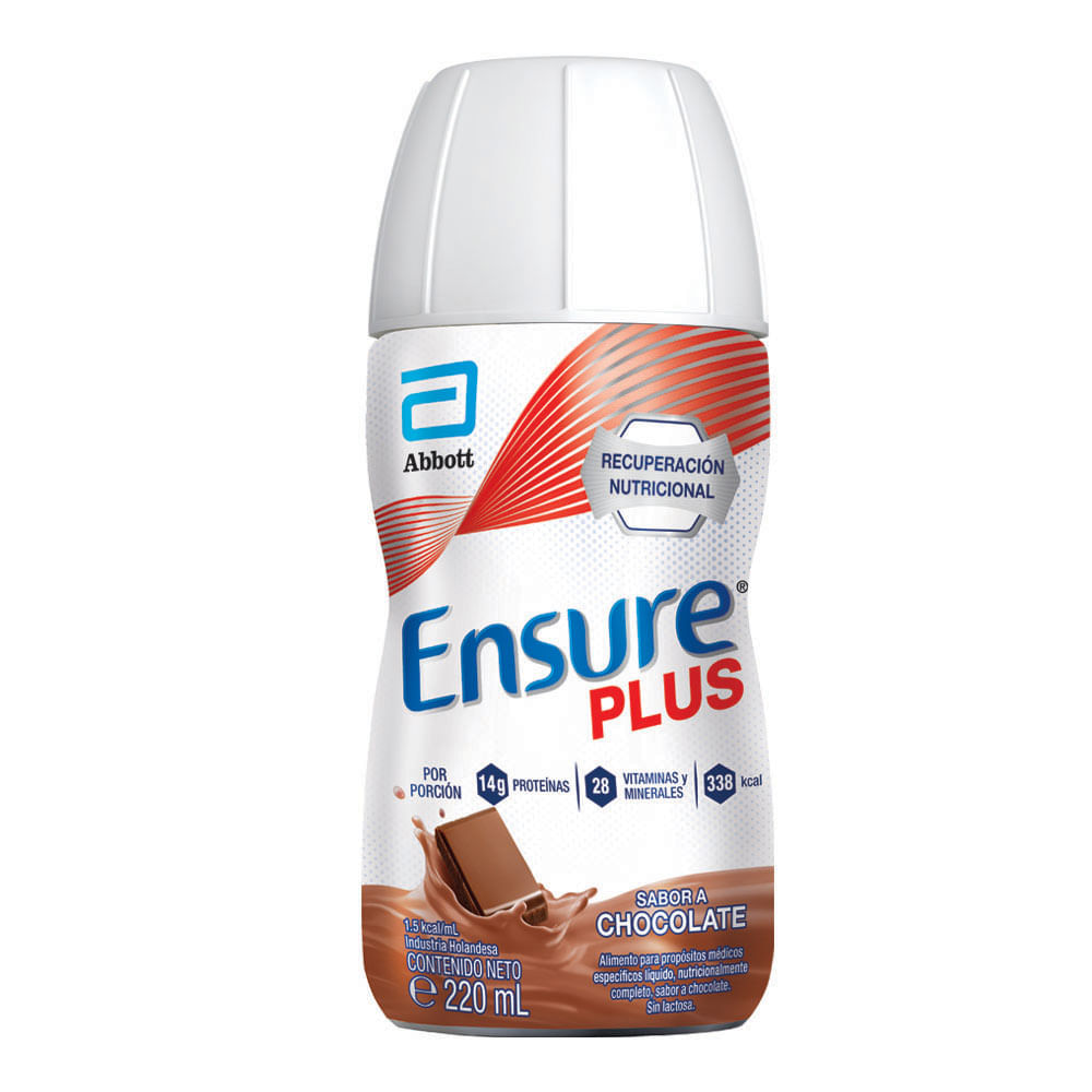 Ensure plus chocolate 220 ml