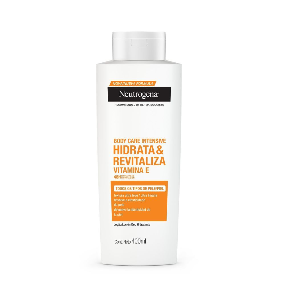 Neutrogena body hidrata e revit 400 ml