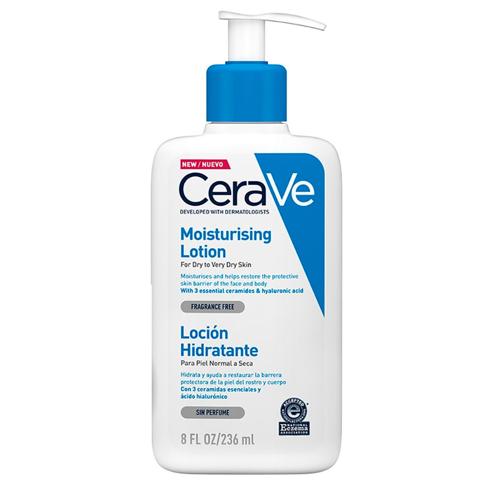 Cerave locion hidrat intensiva 236