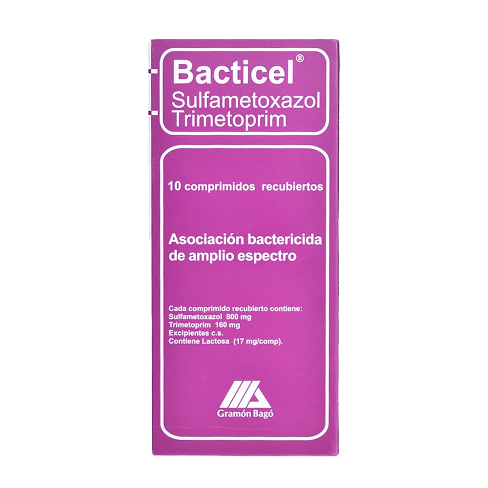 Bacticel 10 comp