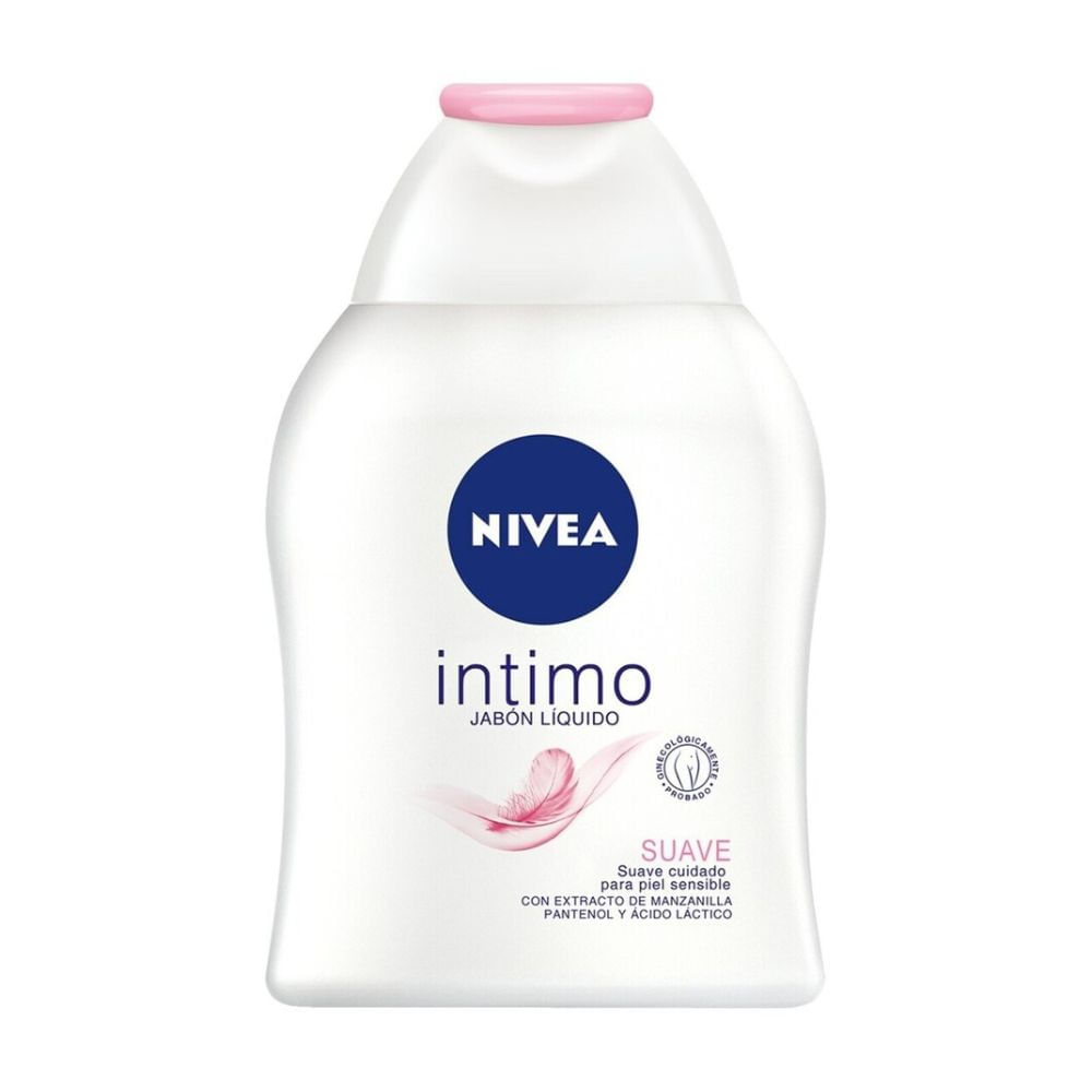 Nivea gel ducha waterlily 250 ml