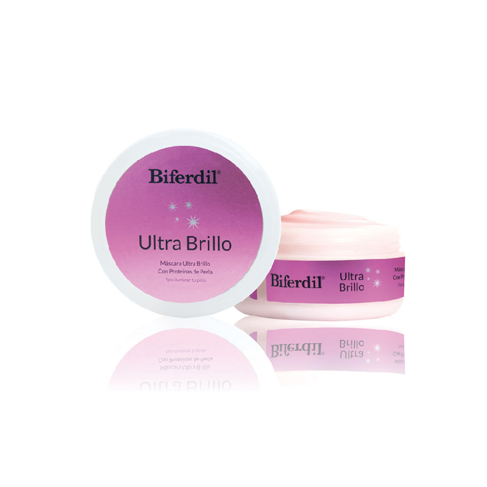 Biferdil mascara u brillo c/prot perla