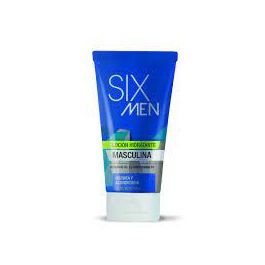 Six men exfoliante acne+locion hidratant