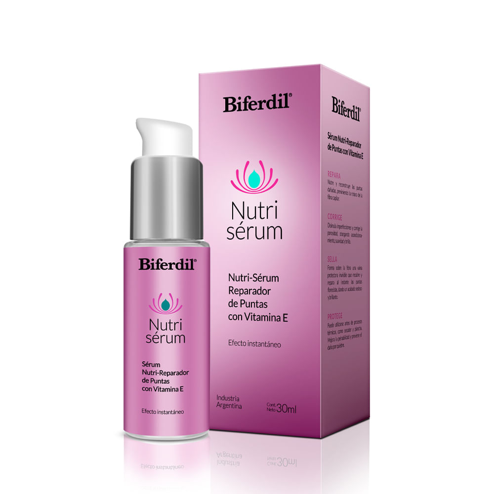 Biferdil nutri serum vit e 30 gr