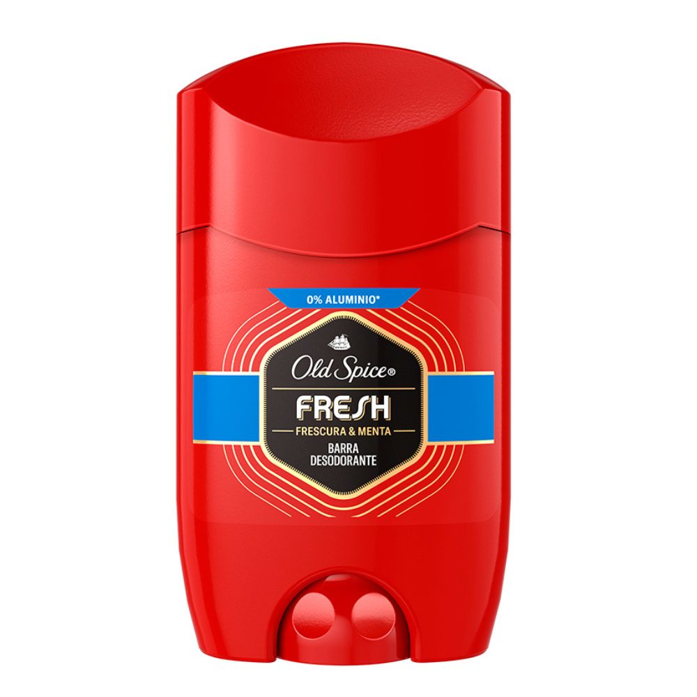 Old spice desod barra fresh 50 gr