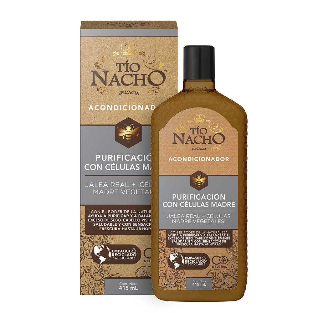 Tio nacho acond purif cel madres 415 ml