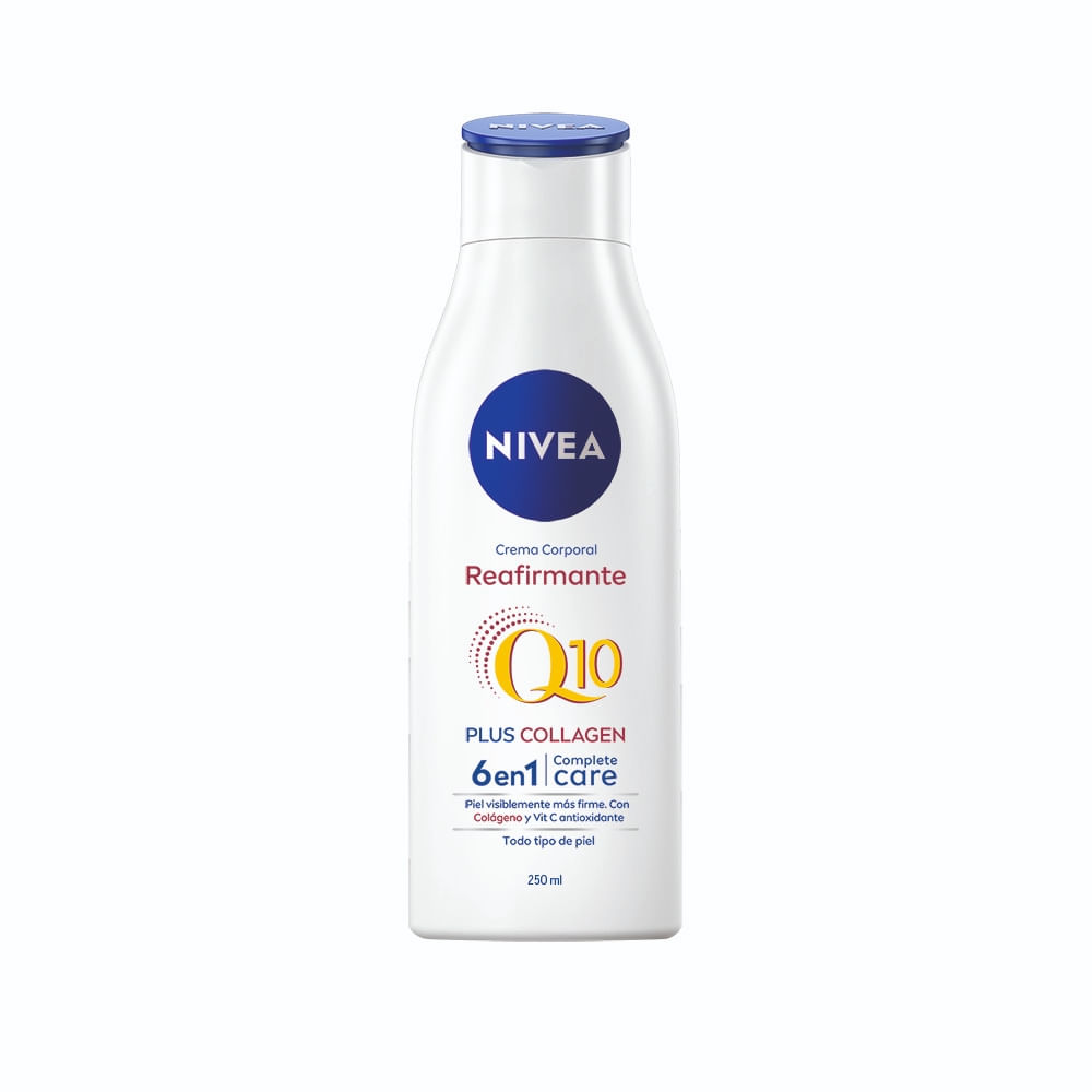 Nivea body cr reafirmante q10 plus 250ml