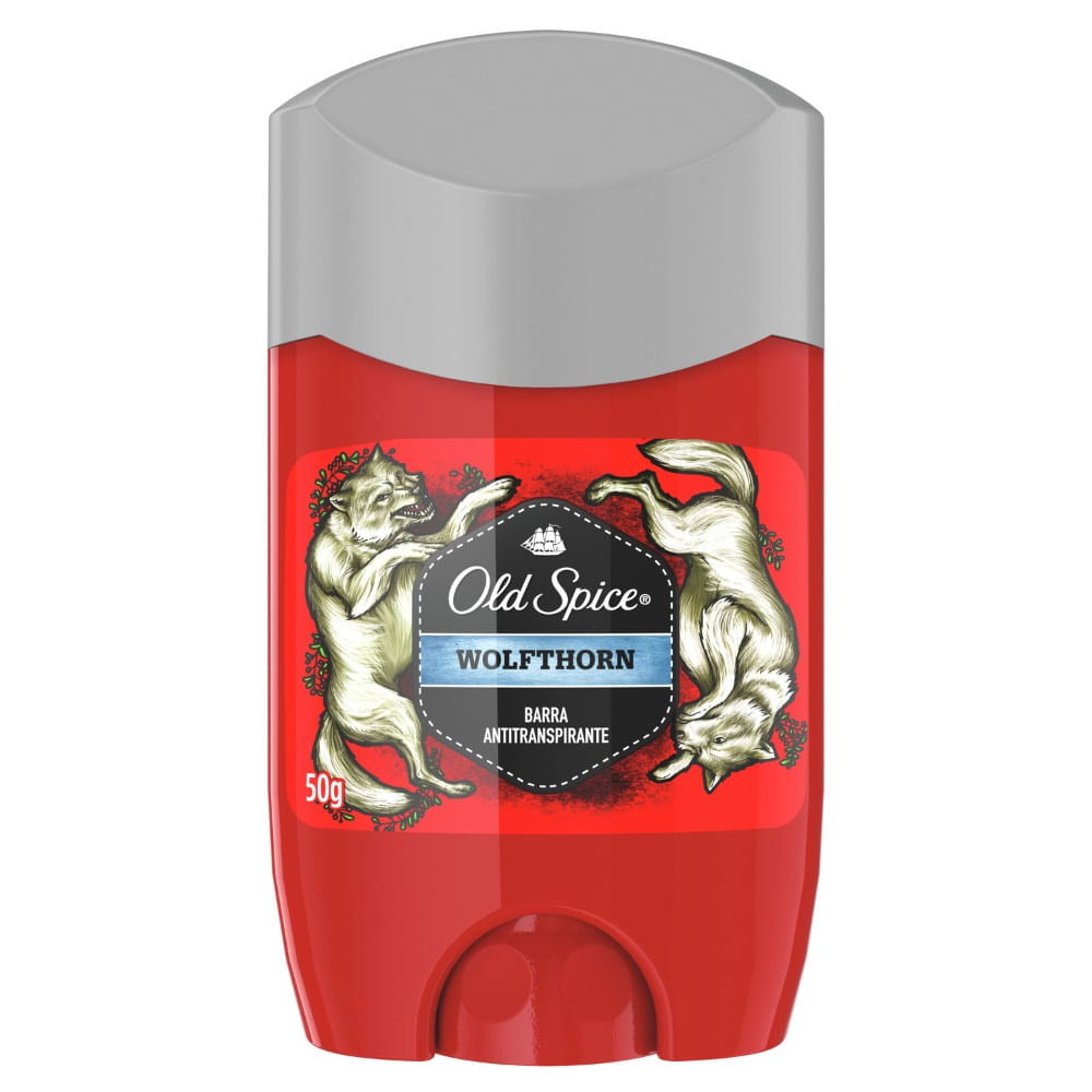 Old spice desod barra wolfthorn 50 gr