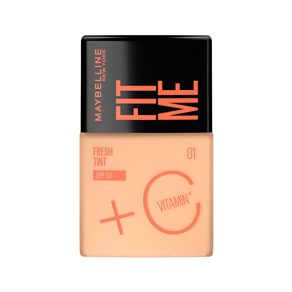 Fit me base fresh spf 50 08 as